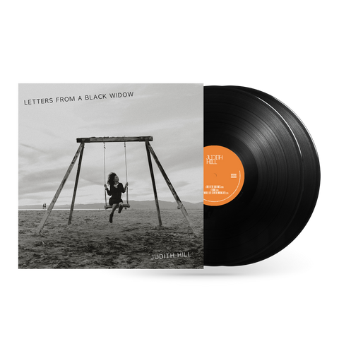 Letters from a Black Widow Double LP *Pre-Order*