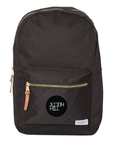 Judith Hill Canvas Backpack