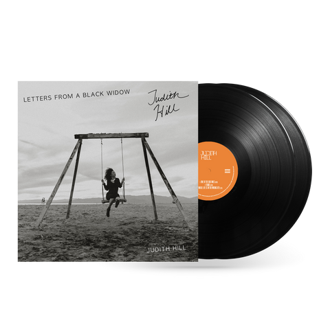 Letters from a Black Widow Double LP (Signed) *Pre-Order*