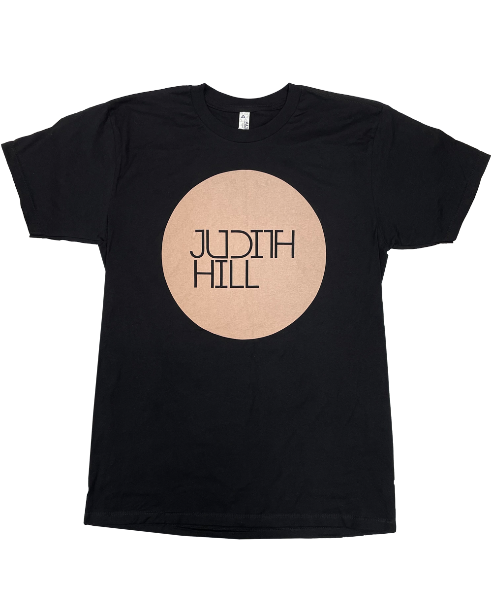 JH Circle Logo (Black)
