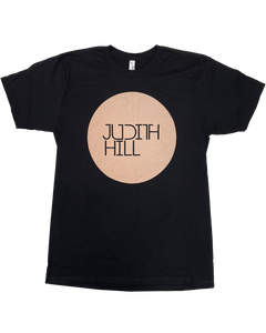 JH Circle Logo (Black)