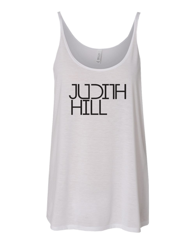 Women's Judith Hill Tank (White)